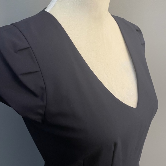 J. Crew Cap Sleeve Dress - Picture 5 of 10